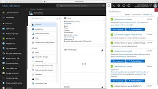 Create App service Plan using Azure portal [upl. by Nowyt]