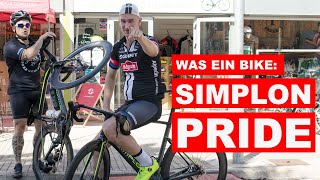 SIMPLON Pride Wie es dazu kam dass ihr das Premiumbike jetzt auf Mallorca testen könnt [upl. by Veradi710]