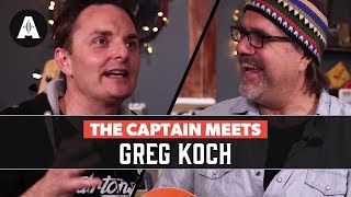 The Captain Meets Greg Koch  2019 [upl. by Henni]