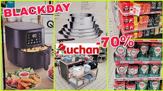 🔥AUCHAN BLACK DAY 70 BONSPLANS 191124 arrivagesauchan auchanfrance bonsplansauchan auchan [upl. by Morlee]