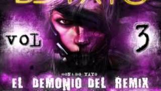 Rescate  ALEXIS amp FIDO Ft DADDY YANKEE Remix DJ YAYOEL DEMOÑO DEL REMIX [upl. by Nerhtak]