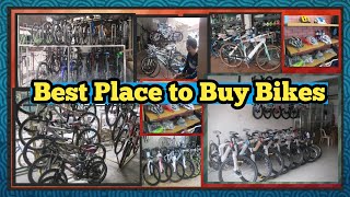 CARTIMAR Bike Shop in Pasay City  Best Place to Buy Bikes [upl. by Candide264]