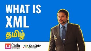 What is XML in Tamil  XML Tutorials  Wikitechy [upl. by Ittap]