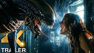 NEW MOVIE TRAILERS 2024 SciFi  4K ULTRA HD [upl. by Niaz921]