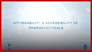 Affordability and Accessibility of Pharmaceuticals [upl. by Maurine]