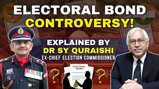 Understanding Electoral Bond amp Reforms by Dr SY Quraishi ExCEC  EVM vs Ballot mortalks [upl. by Hobey]