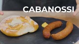 Make Cabanossi yourself  simple amp super tasty [upl. by Nosreg]