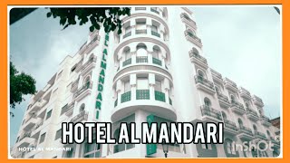 Hotel Al Mandari فندق المنظري الأفضل والأجود بتطوان [upl. by Callery]