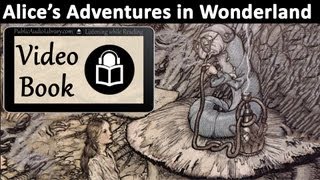 Alices Adventures in Wonderland Audiobook by Lewis Caroll Complete Full cast amp Unabridged [upl. by Eonak]