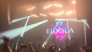 Eidola  Counterfeit shrines Live ​⁠Warehouse Live Midtown Houston TX [upl. by Nura]