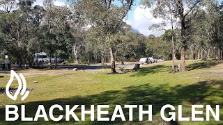 Blackheath Glen Reserve  Megalong Valley NSW [upl. by Hardman811]