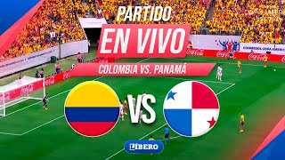 🔴 COLOMBIA VS PANAMÁ EN VIVO  COPA AMÉRICA 2024  Líbero [upl. by Mikes]