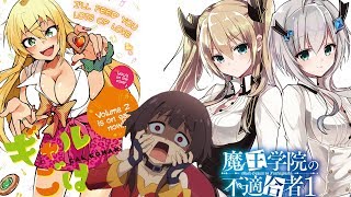 Harem manga you probably havent seen before  Manga Review [upl. by Juanita]