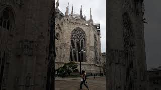 Duomo church in milan italy❣❣🙏 [upl. by Dorice248]