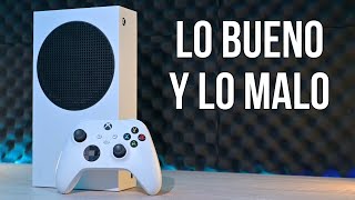 Xbox Series S en 2024 ¿Vale la pena  Revisión Honesta [upl. by Mcleod]