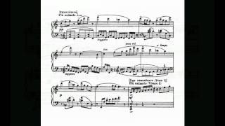 Lugansky plays Prokofiev Ten pieces from Romeo and Juliet Op 75 410 [upl. by Huxham856]