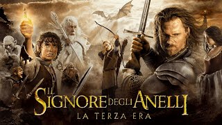 IL SIGNORE DEGLI ANELLI LA TERZA ERA • FILM ITA COMPLETO [upl. by Alrep15]