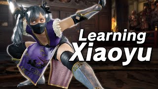 Andrewjrt Tekken 8 Learning Xiaoyu [upl. by Otrevire]