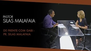 De Frente com Gabi  Pr Silas Malafaia [upl. by Nelleus]