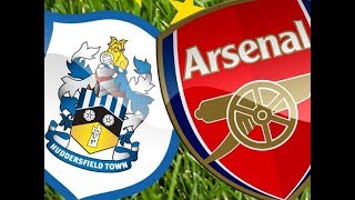 Huddersfield vs Arsenal Preview [upl. by Miquela]