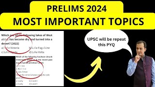 Most Important Topics Prelims 2024 IR places in news [upl. by Harrod]