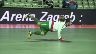 SÉAN GARNIER vs RICARDINHO World Best Futsal Player [upl. by Bellew]