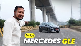 2023 MercedesBenz GLE LWB Review  Small touches big difference [upl. by Jepum]