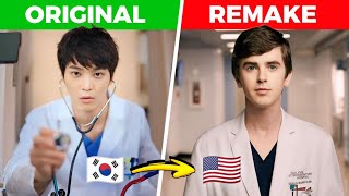 10 Hit Korean Dramas With Foreign Remakes [upl. by Tallbot]