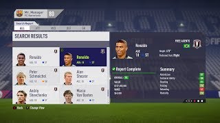 FIFA 18  FIFA eWorld Cup Grand Final  MSdossary vs StefanoPinna [upl. by Amilb]