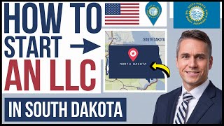 How to Start An LLC amp EIN in South Dakota 20242025 LLC Formation amp Business Registration Online [upl. by Kareem511]