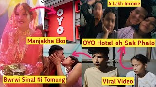 HIV Bemar Manjak OYO Hotel Oh Sak Phalwi Manjakha Bwrwi Hin Saka Hamjakma Chwla [upl. by Burkhardt]