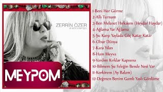 Zerrin Özer  Allı Turnam Official Audio [upl. by Paulette]