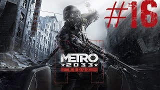 METRO 2033 REDUX Gameplay Español Capítulo 16 Biblioteca [upl. by Panta718]