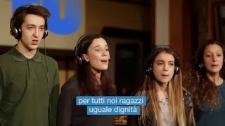 Rappa la tua versione di Io come Tu [upl. by Dasi835]