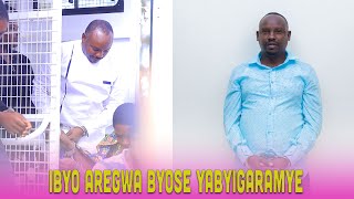 Sarongo agaritse abashinja cyaha kumugaragaro byinshi kurubanza rwe [upl. by Erickson]