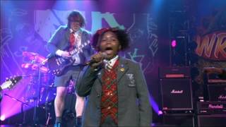 School of Rock HD DeutschGerman [upl. by Izaak890]