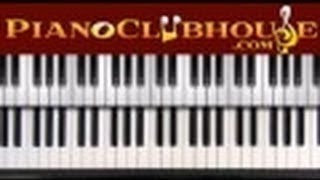 ♫ How to play quotNEXT TO MEquot by Emeli Sande piano tutorial lesson [upl. by Drolet]