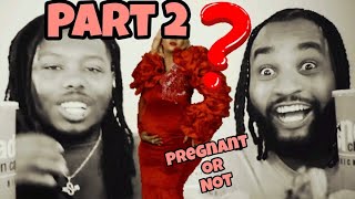 ARE YOU REALLY SURE SHE IS NOT PREGNANT LECARSON ZADDY CHUNK CHUNK ON A HIGH LEVEL SUPRISE 🤯🕵🏾 [upl. by Murat]