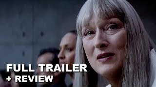 The Giver Official Trailer  Trailer Review  HD PLUS [upl. by Casimir100]