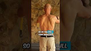 Exercises for Winging Scapula scoliosis wingingscapular [upl. by Rammaj732]