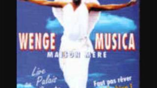 Wenge Musica  PDG Makambo Live au Palais des Sports [upl. by Dranreb]