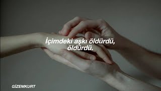 LXE feat Edison  Она меня забыла Türkçe Çeviri [upl. by Ihab]