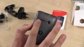 Vodafone Smart 4 mini [upl. by Neelhtak]