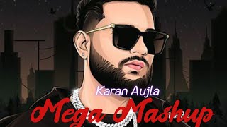 Karan Ahuja Ultimate Mashup 2024  Punjabi pulse  Punjabi mashup  karan ahujla love hits [upl. by Carlota]