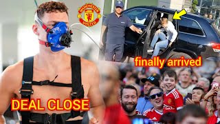 🚨 Urgent BAD News Happening now💥Nobody expects this✅ manchester united transfer news today🔥 [upl. by Nnoved825]