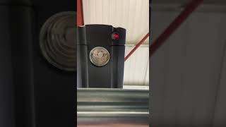 ZAP Garage Doors  Resetting a Hormann Promatic 3 [upl. by Wilden]