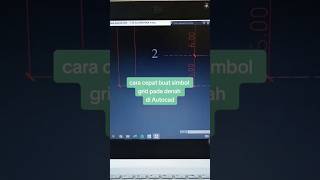 Fungsi dan cara pakai Tcircle di Autocad tipsandtricks autocad arsitektur arsitek [upl. by Isador]