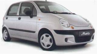 DAEWOO MATIZ HISTORY [upl. by Kcorb645]