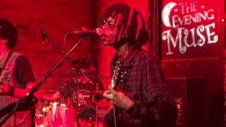 Radkey performs Marvel at The Evening Muse in Charlotte NC  12216 [upl. by Nishom]