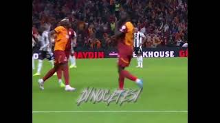 Davinson Sanchez Beşiktaşa sapladı golü Galatasaray davinsonsanchez Edit keşfetedüş [upl. by Jit619]